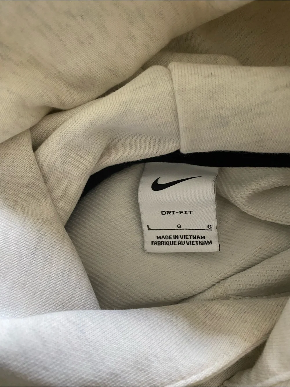 Nike Dri/Fit Pullover Hoodie